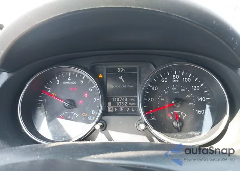 2013 Nissan Rogue S from USA, damaged, VIN JN8AS5MV1DW651761